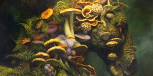 Aspect of Summer: Amazing Painting Artworks of Martin Wittfooth