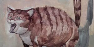 The Fabulous Book, Magazine and Comic Illustrations and Paintings of Chrigel Farner