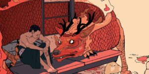 The Infernal Devices: The Superb Illustration Artworks of Cassandra Jean