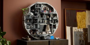 Lego Has Officially Unveiled the Heavily Rumored Star Wars Death Star Set