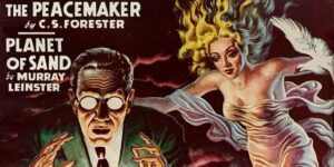 Vintage Covers of Famous Fantastic Mysteries Magazine From the 1940s and Early ’50s