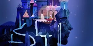 Myths and Legends of the World: Dreamy, Folk and Fairytale Artworks and Illustrations of Julia Iredale