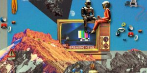 Italian Artist Creates Dreamlike Digital Collages That Blur The Line Between Real And Unreal