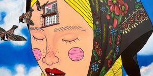 Sunkissed: Beautiful Feminine Illustrations by Emilija Savić