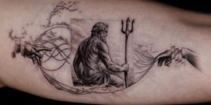 Memory Maps: The Art and Anatomy of Taeseok Park’s Hyperrealistic Memory Map Tattoos