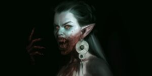 Ethereal Edges and Heroic Hues in Fantasy and Horror Illustrations of Jodie Muir