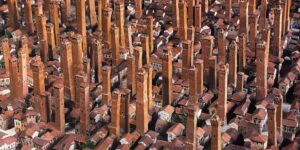 In the Middle Ages, the Italian City of Bologna Had Over 100 Skyscraper-Like Towers