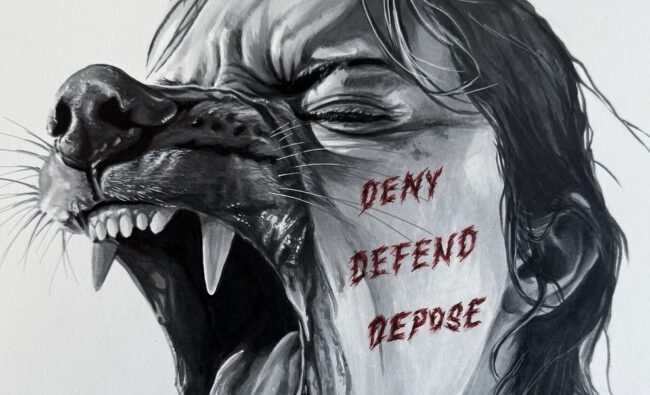 Beyond the Black: Emotional Macabre Storytelling at the Edge of Fantasy by Sarah Breen