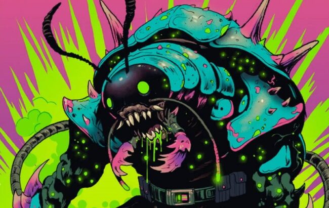 Pop Culture Redux: Vivid and Humorous Illustrations of Niclas M.