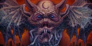 Guardian At The Heavenly Gate: Macabre and Hauntingly Detailed Illustrations of Brendon Flynn