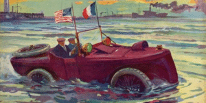 Stunning Vintage Covers of 'La Science et Vie Magazine', France’s Vision of Modern Progress