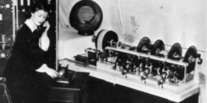 Speaking Clock: The Forgotten Technology of the Early Telephone Era