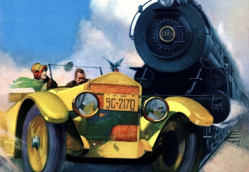 أغلفة كلاسيكية مدهشة للمجلة العلمية الأمريكية  
تصاميم موثوقة — مدونة تصميم يومية منذ 2007