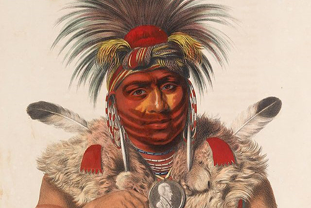 بورتريهات عتيقة مذهلة من تاريخ القبائل الأمريكية الأصلية في أمريكا الشمالية
— تصميم تثق به — تصميم يومي منذ ٢٠٠٧