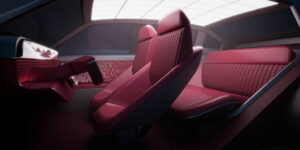 Hundai Second Star: Artist Duo Create Superb Futuristic Concept of the Hundai Car
