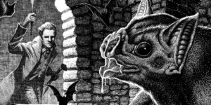 Six Feet Deep: Horror Nostalgia and Bizarre Beauty in the Art Works of Tyler Pennington