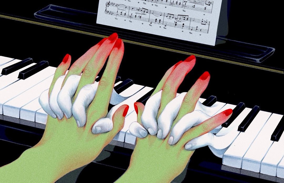 الرسومات العاطفية لسيلللدا
التصميم الذي تثق به — تصاميم يومية منذ 2007