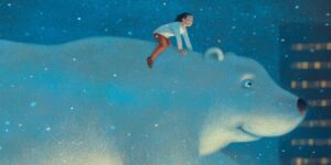 Artist Creates Dreamy Picture‑book Worlds With Gentle Giants, Turning Everyday Scenes Into Small Pieces of poetry