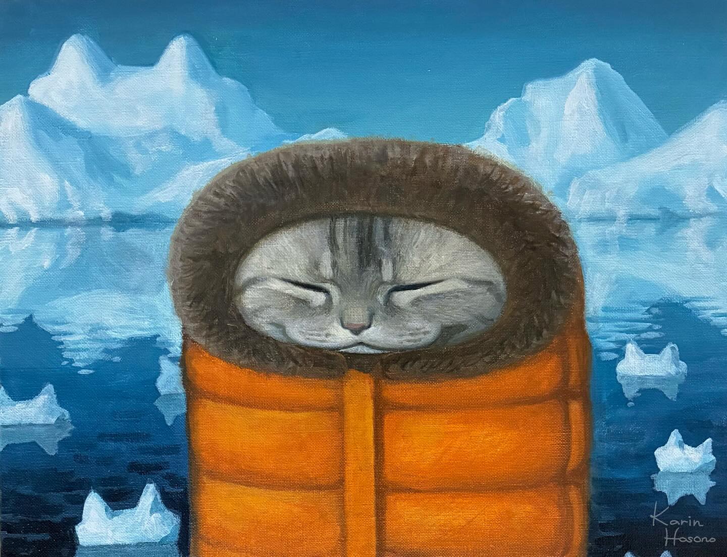 اكتشفوا كارين هوسونو ورسوماتها الرقيقة والمرحة للقطط
الموقع الذي تثقون به في عالم التصميم — محتوى تصميمي يومي منذ 2007