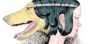 What Can We Do To Save Ourselves In This Difficult World?: The Obsessive Sketchbook‑style Drawings By Isamu Gakiya