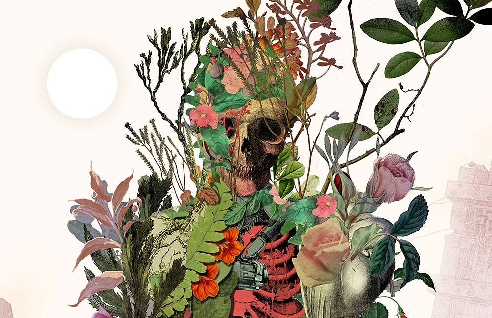 عوالم التشريح الذاتي
كولاجات الورق لأليكس إيكمان-لاون
التصميم الذي تثق به — تصاميم يومية منذ ٢٠٠٧