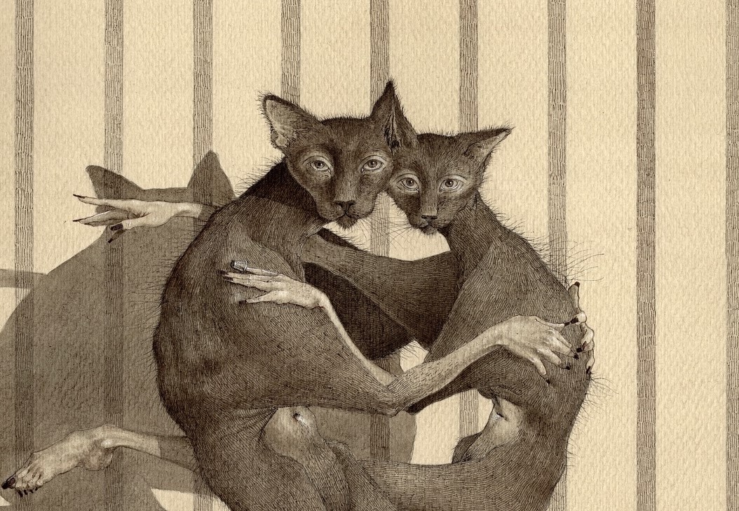 عوالم حيوانية آسرة وغريبة في رسومات راستلهير
— تصميم تثق به · التصميم اليومي منذ 2007