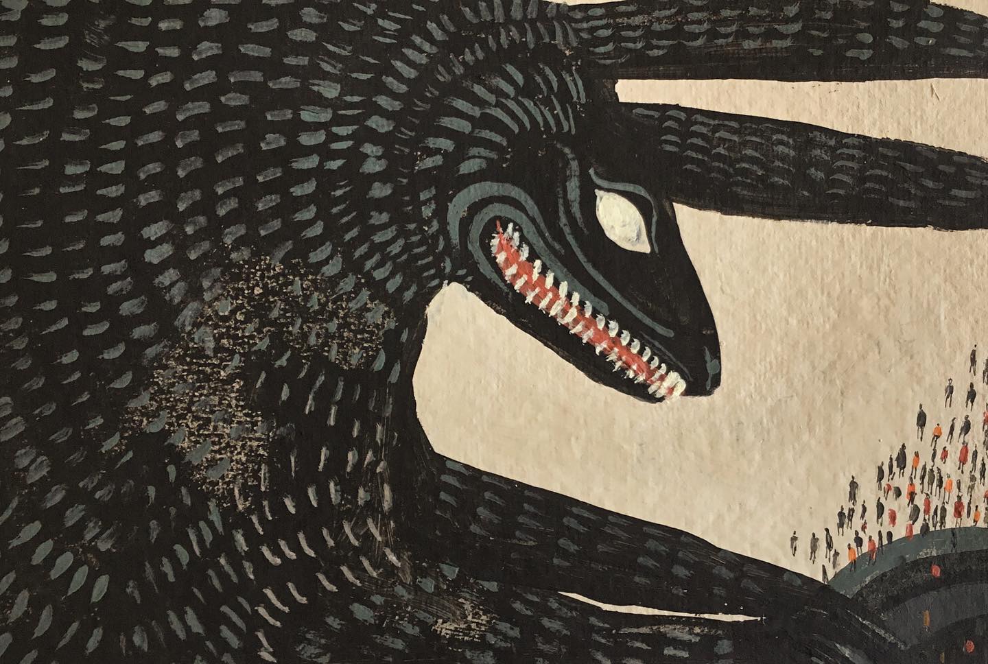 السحر اليومي وفن أنجيلا سميث الخيالي  
— «تصميم تثق به» · يوميات التصميم منذ 2007