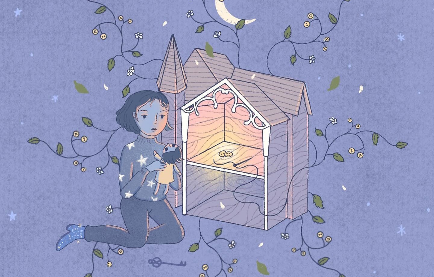 رسومات أنثوية من فاليريا هيبوكامبو
التصميم الذي تثق به
تصاميم يومية منذ عام ٢٠٠٧