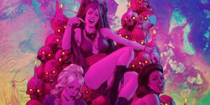 The Young Like It Hot: The Superb Retro Inspired Illustrations and Paintings of Robert Sammelin