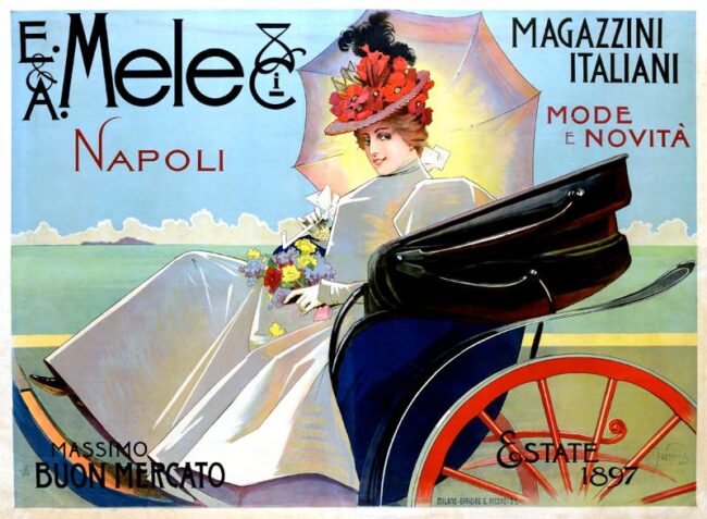 Meet Aleardo Villa, The Master of Belle Époque Elegance