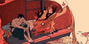 Cassandra Jean Turns Fantasy Worlds Into Lush, Manga‑leaning Illustrations, Giving Beloved Book Characters Faces Fans Can Instantly Recognise
