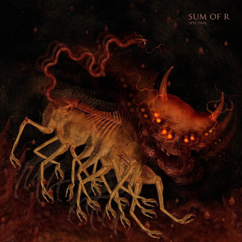 أركانو الخامس عشر
نسج القديسين والجماجم والخطاة في كولاجات رقمية تشبه لوحات المذبح الكاثوليكية، معاد صياغتها كملصقات رعب على طراز غرايندهاوس