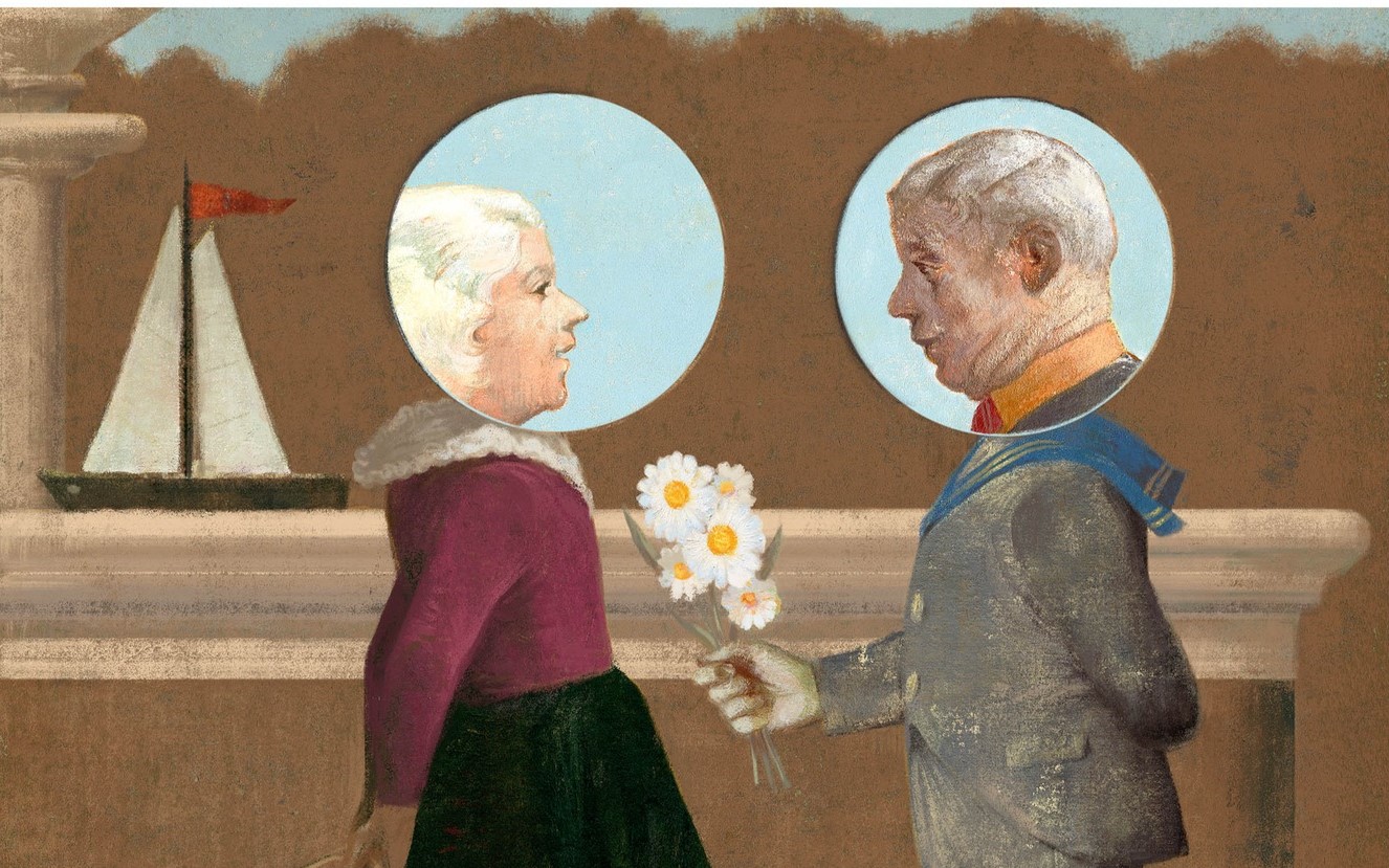 جيرار دوبوا يبتكر صورًا تثير التفكير  
بلمسات سريالية رقيقة تدفع المشاهد لإعادة قراءة القصة من خلال الصورة