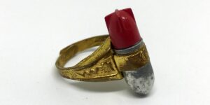This Lone Ranger Atomic Bomb Ring Contained Polonium-210, One of the Most Dangerous Radioactive Isotopes Known to Man