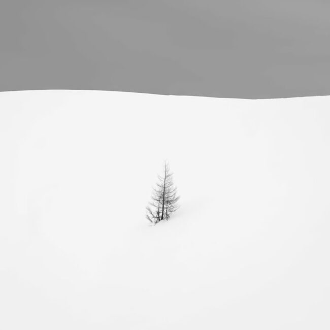 Beautiful Landscape Winning Photos from the 2025 Minimalist Photography Awards