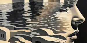 Robert Reimann Turns Synthography Into Surreal Fine Art — Where Prompts Meet Hand And Lens