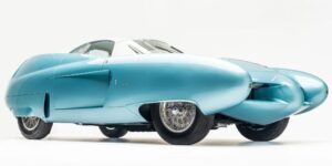 An Amazing 1954 Alfa Romeo B.A.T. 7 — A Masterpiece of Aerodynamic Art