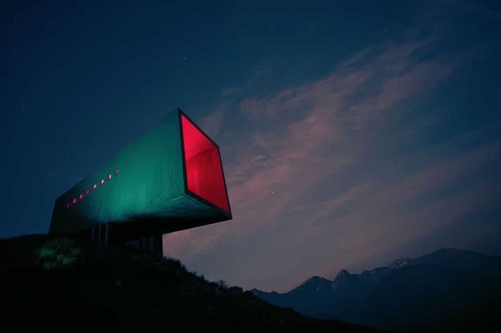 صور معمارية فائزة بجوائز كروماتيك ٢٠٢٥ تعيد تعريف الجمال
«تصميم تثق به» — التصميم اليومي منذ ٢٠٠٧