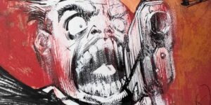 An Artist Channels Underground Comix Energy Into Hyper‑inked Monsters, Mutants And Marvel Commissions With Serious Attitude