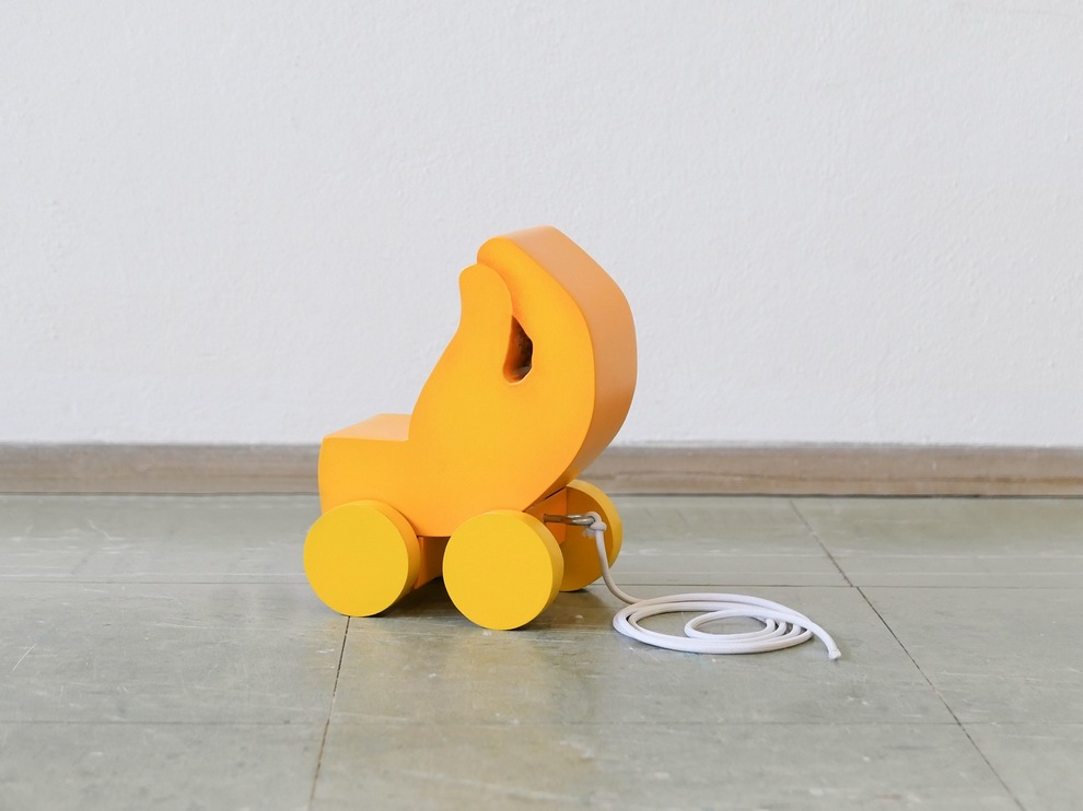 ديلفينو فيديل
يحوّل الأشياء اليومية إلى نقدٍ مرح لإفراط ثقافة البوب

تصميم تثق به — تصميم يومي منذ 2007