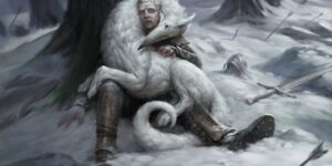 Denis Zhbankov Blends Russian Folklore With Dark Fantasy, Summoning Comedy‑Horror Creatures That Feel Like They Moved Into Your Village And Never Left