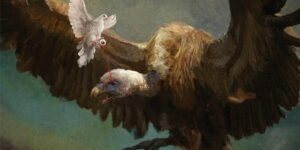 Eliran Kantor Paints Modern Metal’s Most Iconic Covers, Blending Classical Brushwork With Nightmarish Symbolism