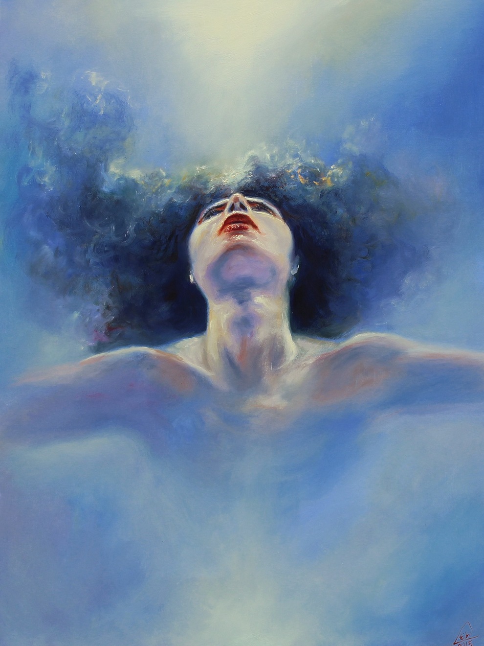 ماريوس ليفاندوفسكي  
نُصُبُ نهايةِ العالمِ وشُهودٌ وَحِيدونَ على رُعْبٍ كَوْنِيّ  
كوابيسُ شخصيةٍ تتحوّلُ إلى روائعَ زيتيةٍ سريالية