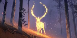 A Lone Figure, A Huge Horizon: This Artist Uses Characters For Scale And Nostalgia Like A Film Still