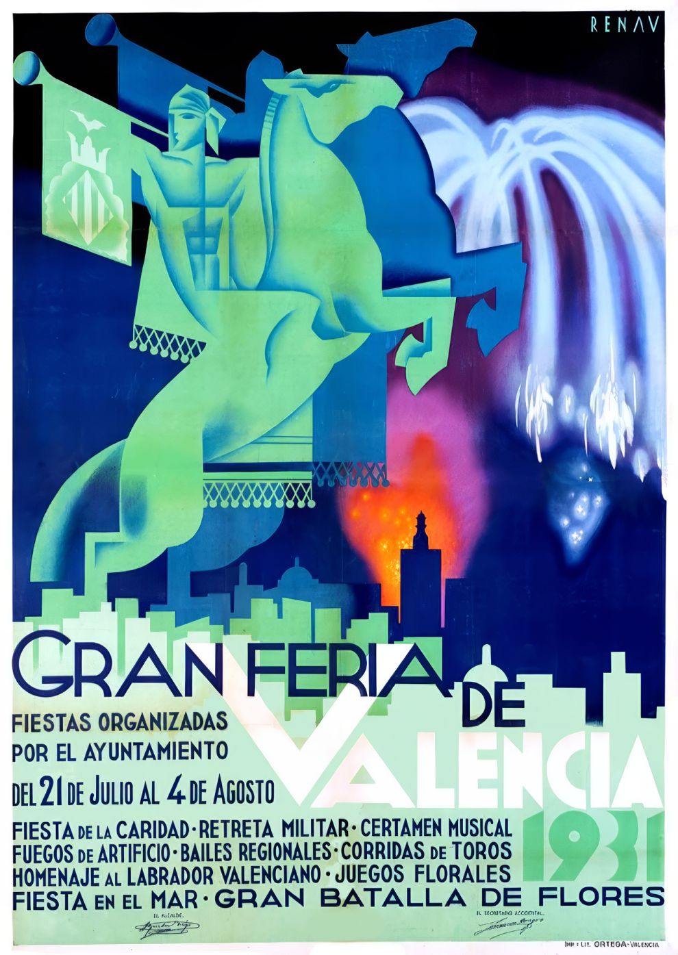 جوسيب ريناو: حول الفوتومونتاج إلى سلاح مناهض للفاشية — كلّف لوحة «غيرنيكا» وأنقذ كنوز متحف البرادو من قنابل فرانكو