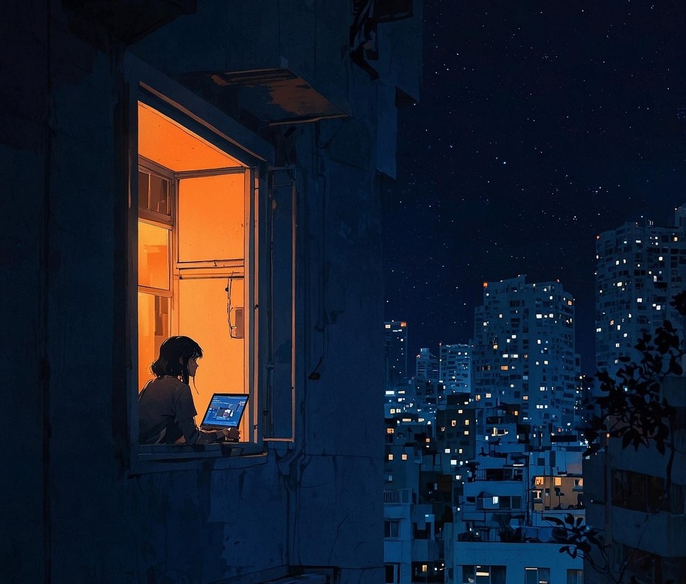 مشاهد طبيعية مذهلة من إبداع الفنان نافس خان
حيث تتلاشى اللحظات الذهبية لتصبح طرقًا مرصعةً بالنجوم
• تصميم تثق به — تصميم يومي منذ 2007