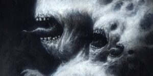 Stunning Dark Fantasy And Horror Paintings By David Michael Wright, Inspired By 80s Movies And Clive Barker Nightmares
