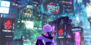 Stunning Hyper‑detailed Urban Worlds Of Novanoxone That Look Like Frames From A Sci‑fi Movie