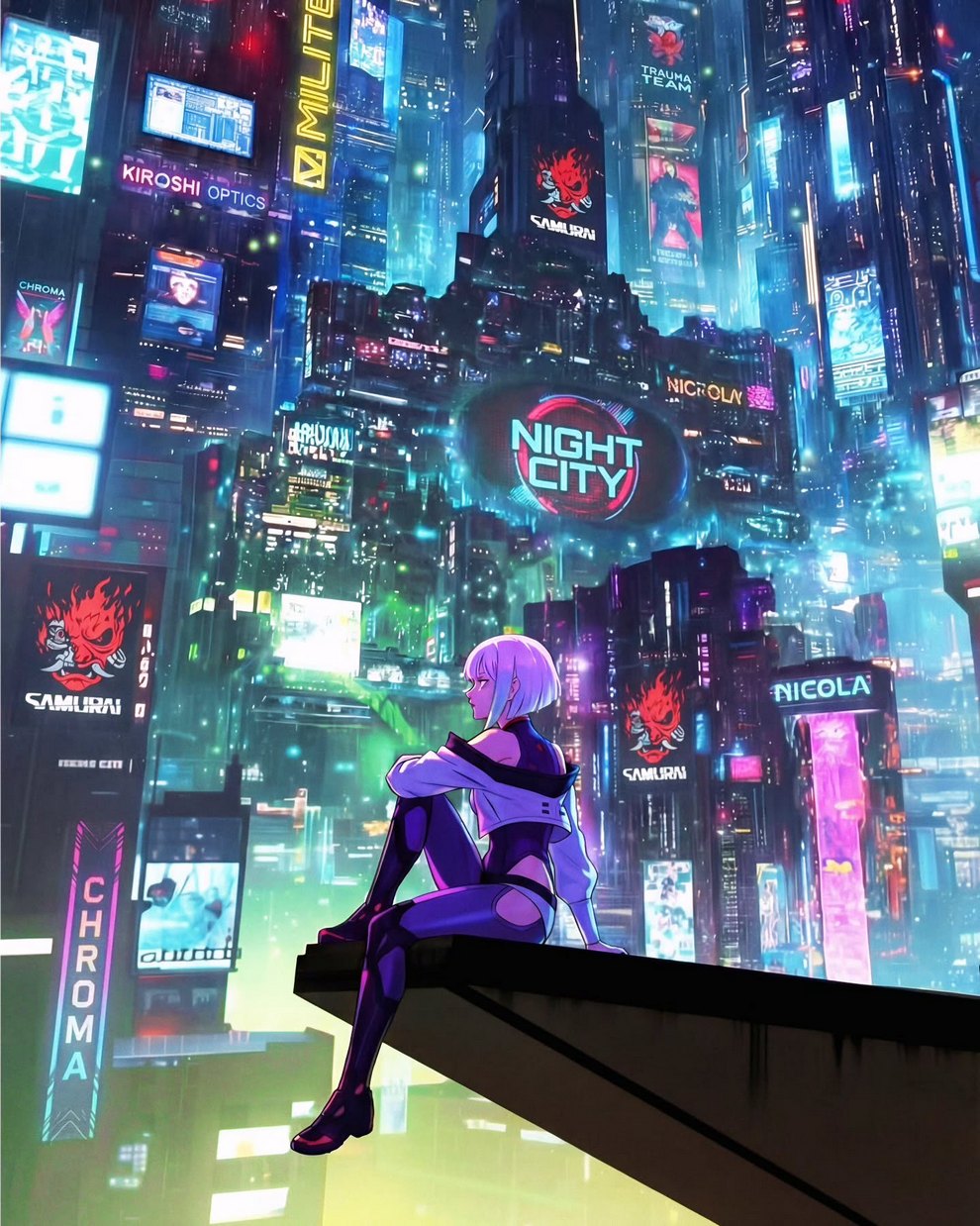 عوالم حضرية فائقة التفاصيل لنوفانوكسون — كأنها لقطات من فيلم خيالٍ علمي  
— التصميم الذي تثق به — تصميمات يومية منذ 2007