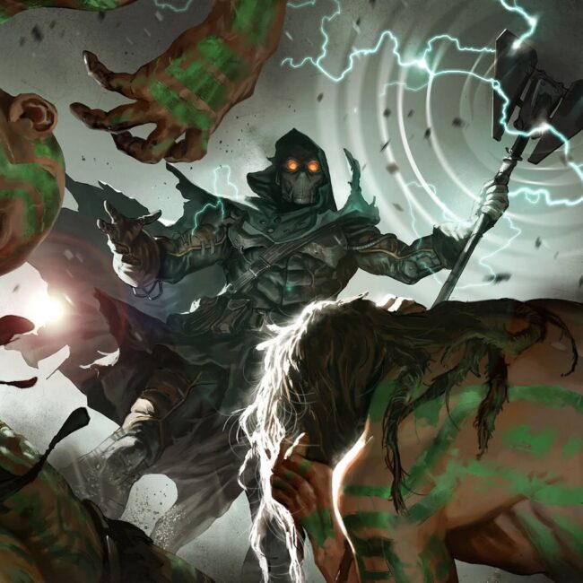 Stunning Marvel Comics Covers And Gritty Superhero Portraits By Marko Djurdjević